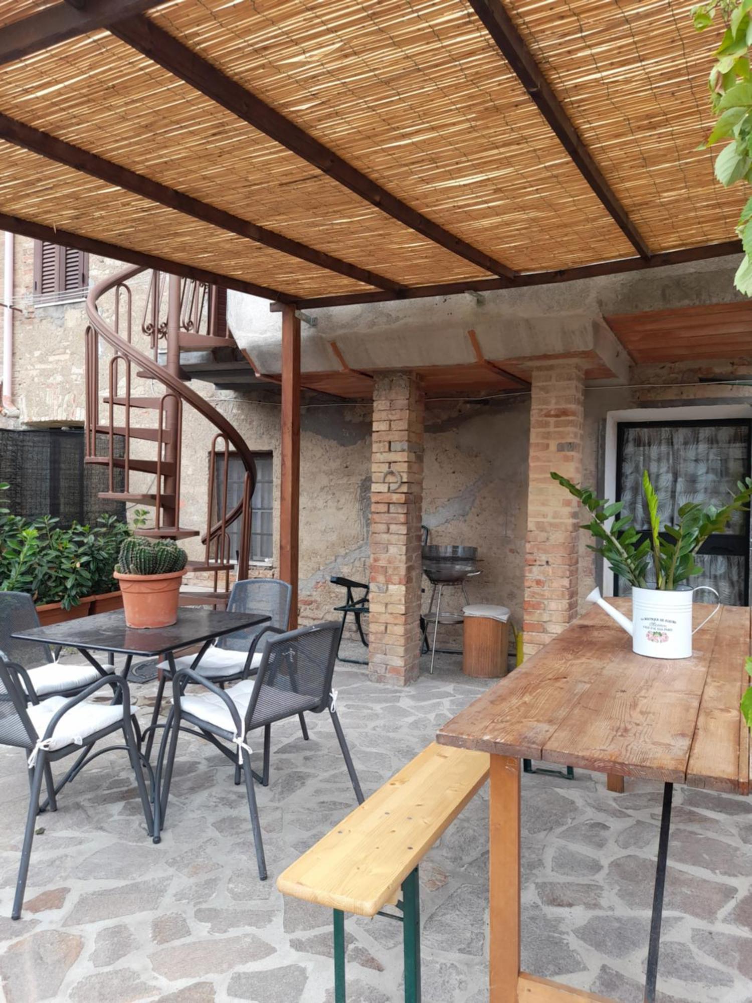 La Maison De Nonni Apartment Buonconvento Ngoại thất bức ảnh